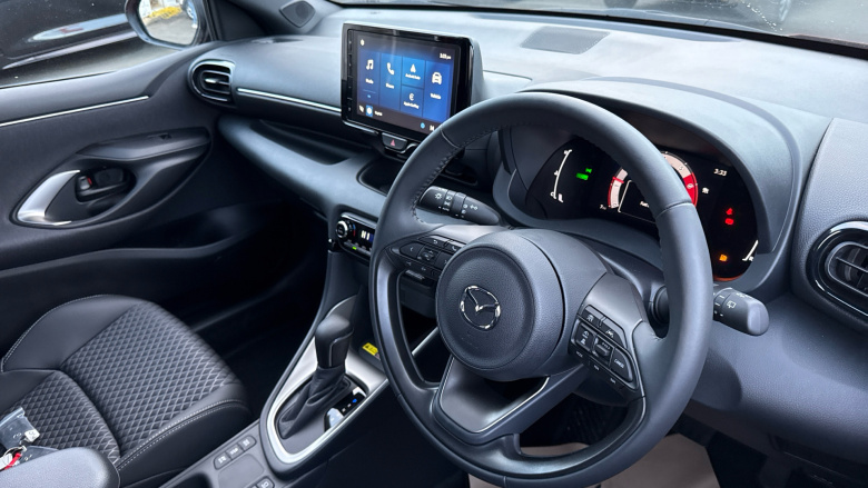 Mazda 2 Hybrid 1.5i Hybrid Homura 5dr CVT Hybrid Hatchback